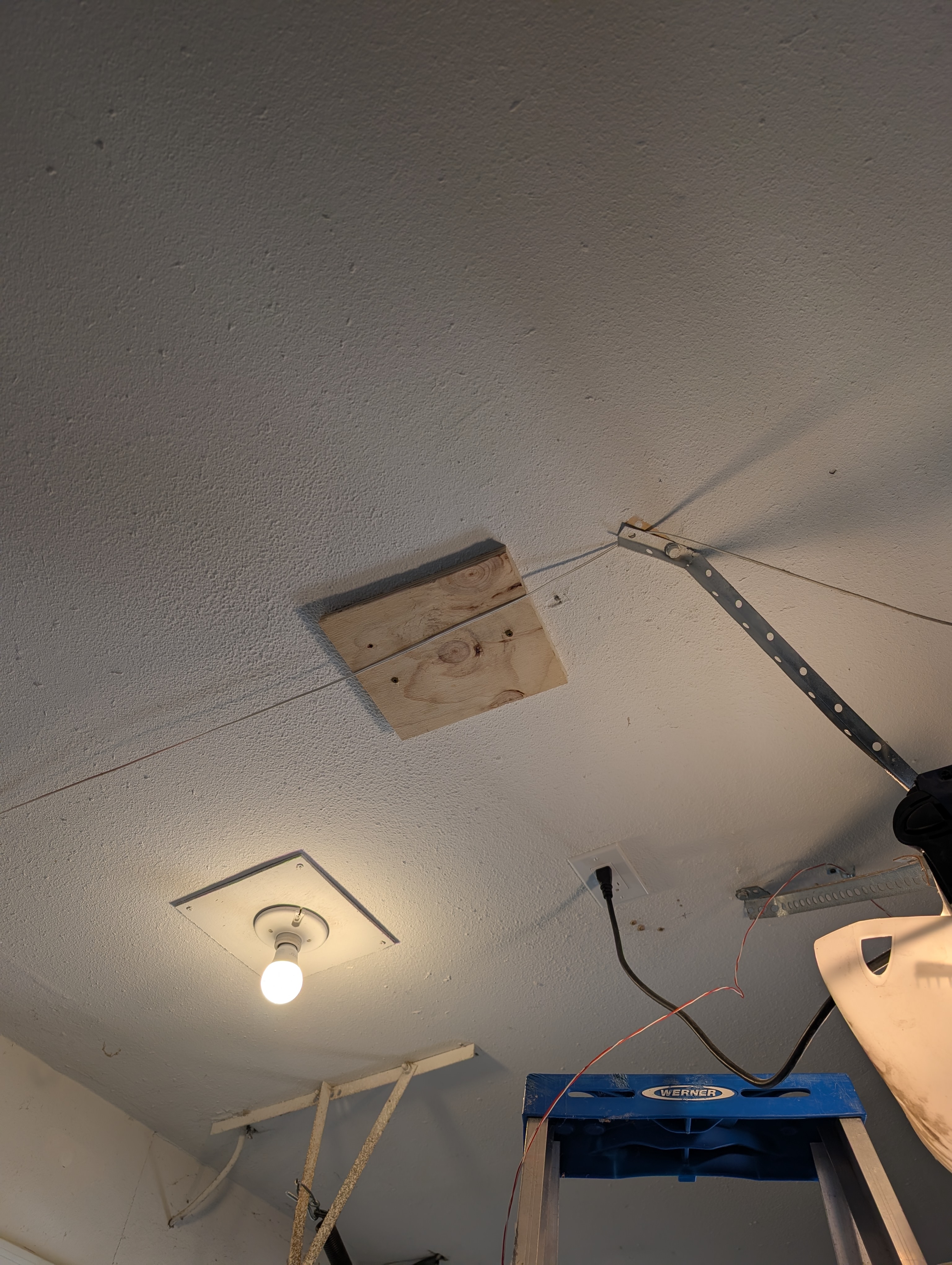 block mount
