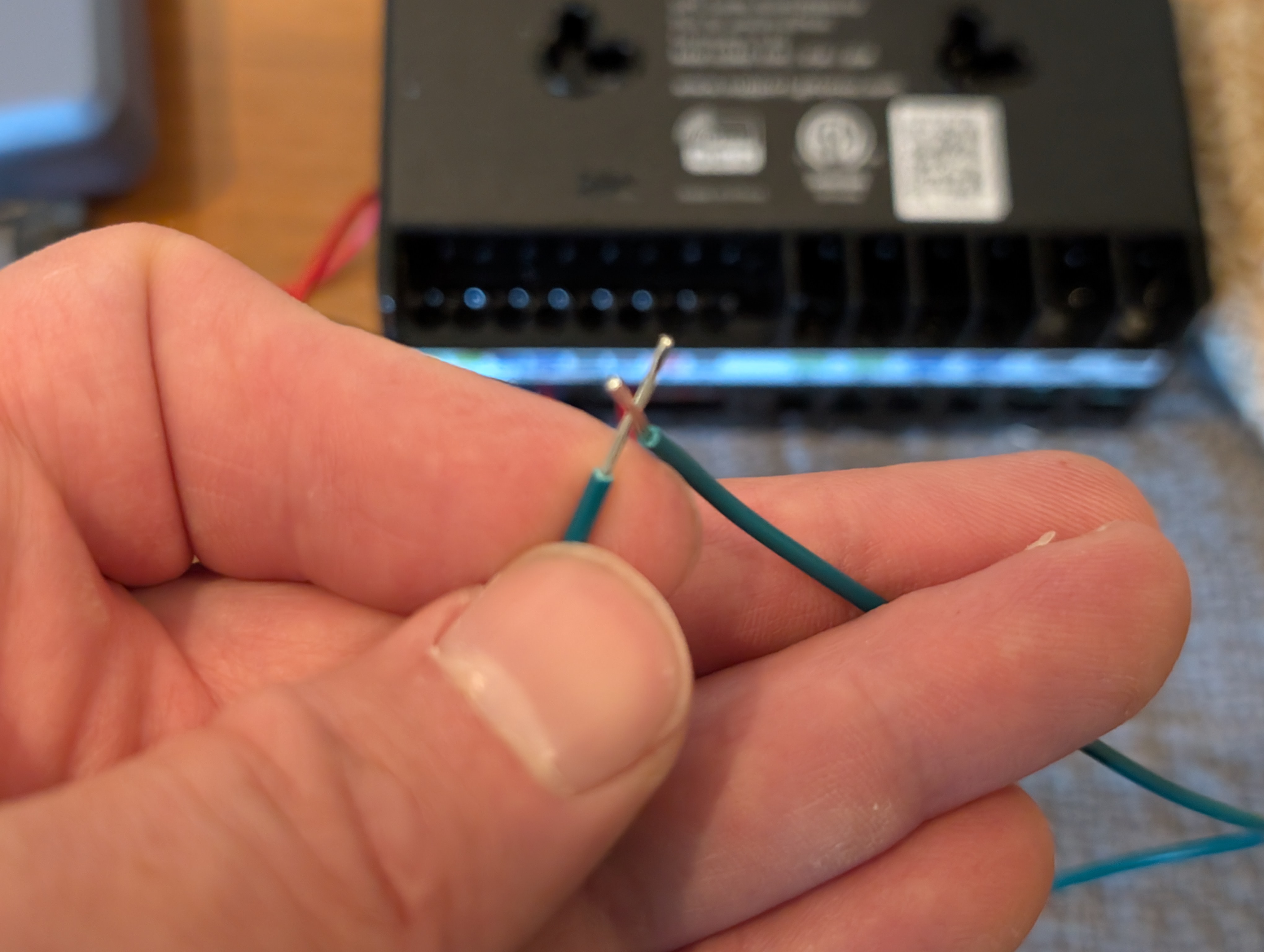 testing the zen16